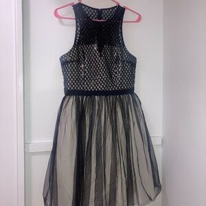 Minuet Sparkling Sequin Night Party Dress